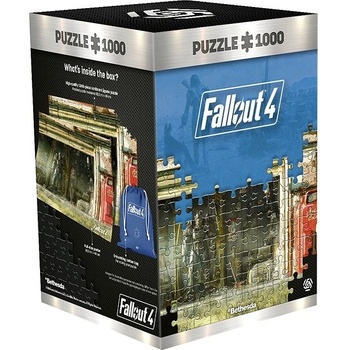 Fallout 4 Garage Good Loot