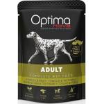 Optimanova Пауч OptimaNova Adult Rabbit, с заешко месо, за кучета над 12м, 0, 300 кг