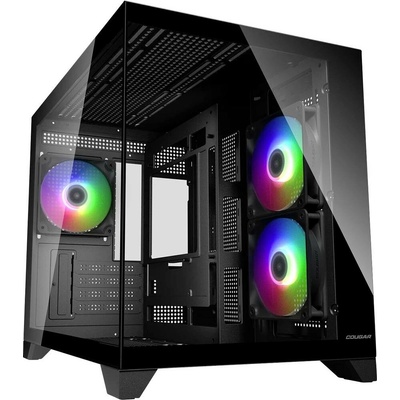 Cougar FV150 RGB Black CGR-2QA6B-RGB