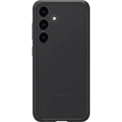 Spigen Калъф Spigen - Ultra Hybrid, Galaxy S24, черен (8809971222303)