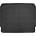 Element Гумена стелка за багажник за Opel Zafira C (2013+) 5/7 seats folded (ELEMENT0224314L)
