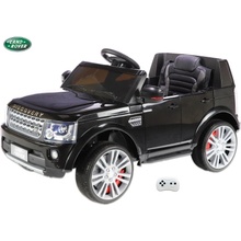 Dea Elektrické auto Land Rover Discovery HSE s 2.4G jednomístný černá