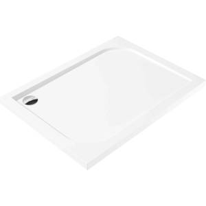 Deante Поддушово корито Deante Cubi бяло 90x100 см (KTK_045B)
