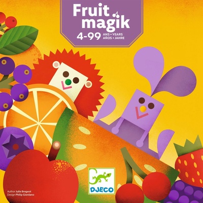 Djeco Fruit Magik