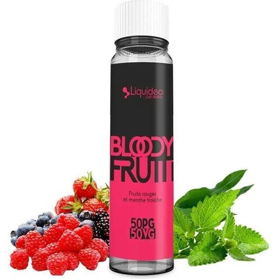 Liquideo Bloody frutti 50ml - Liquideo