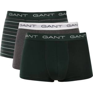 Gant Комплект три - мъжки боксерки Gant gift box многоцветни Gant | Cheren Mnogotsveten | МЪЖЕ | L