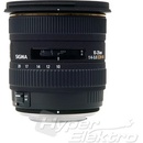 Objektivy SIGMA 10-20mm f/4-5,6 EX DC HSM Nikon