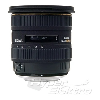 SIGMA 10-20mm f/4-5,6 EX DC HSM Nikon