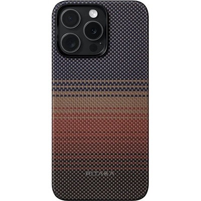 Pitaka MagEZ 5 case, sunset - iPhone 15 Pro Max KI1501SUM