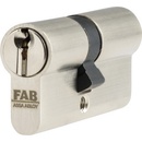 Assa Abloy FAB 1.00/DNm 40 + 40, 3 kľúče