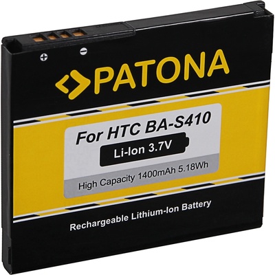 Patona Batéria pre HTC Dragon / HTC Passion / Google Nexus One, 1400 mAh - neoriginálne