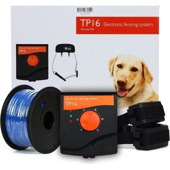 iTrainer Elektronický ohradník TP16