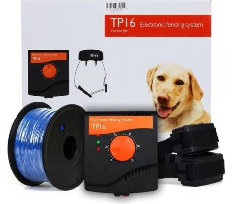 iTrainer Elektronický ohradník TP16