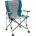 Brunner Къмпинг стол Brunner Raptor Camping chair - Blue / Grey - размер 51 x 44 x 48/90 cm (580-0665-0111)