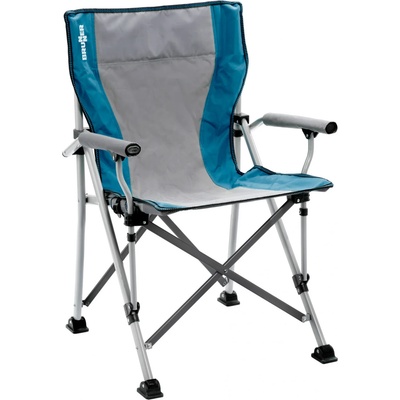 Brunner Къмпинг стол Brunner Raptor Camping chair - Blue / Grey - размер 51 x 44 x 48/90 cm (580-0665-0111)