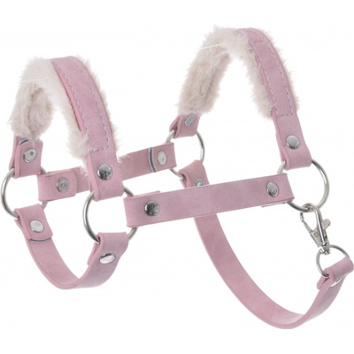 Ohlávka s beránkem z koženky Mullbery – Zboží Dáma