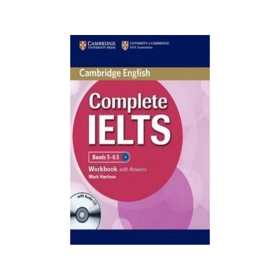 Complete IELTS Bands 5-6.5 Workbook with Answers