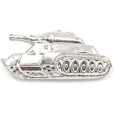 Odznak AČR STŘÍBRNÝ TANK