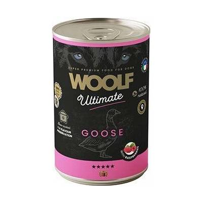 Woolf Ultimate DogFood Hus 400 g