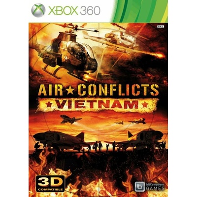 Air Conflicts: Vietnam