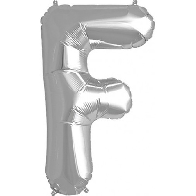 Albi Nafukovací písmeno F 49 cm