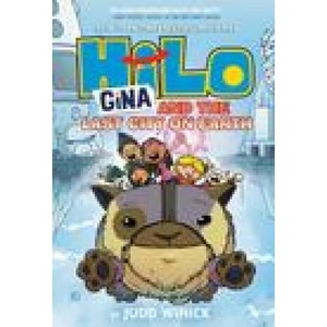 Hilo Book 9: Gina and the Last City on Earth (ISBN: 9780593488096)