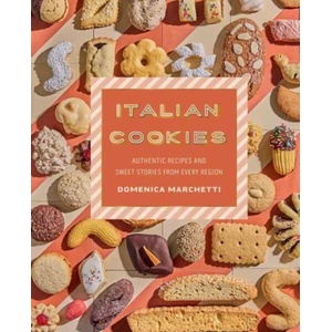 Italian Cookies (ISBN: 9781423668466)