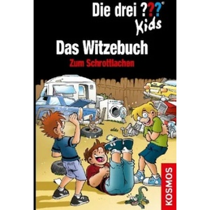 Die drei ? ? ? Kids - Das Witzebuch (ISBN: 9783440159378)