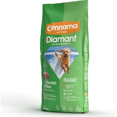 Diamant Adult Mini 15 kg