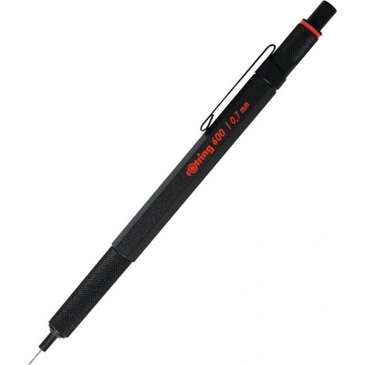 Rotring 600 Black 0.7