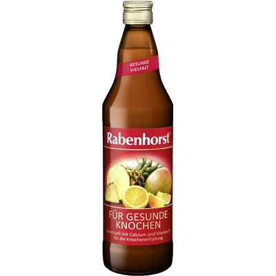 Rabenhorst šťava pre zdravé kosti 0,75 l