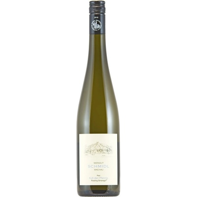 Wachau Bioweingut Schmidl Riesling Smaragd Küss den Pfennig 2021 13,5% 0,75 l (holá láhev)