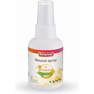 Beaphar WOUND SPRAY 75 мл - спрей за рани
