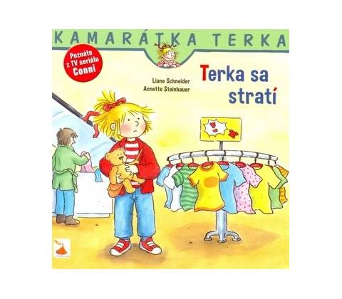 Terka sa stratí