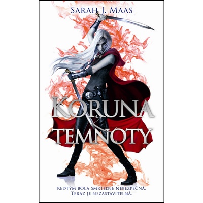 Koruna z temnoty - Sarah J. Maas