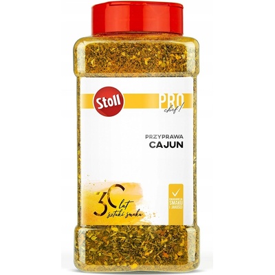 Stoll PROchef! Korenie Cajun 450g