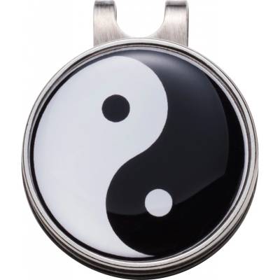 Sportiques hat clip Yin & Yang