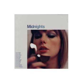 SWIFT, TAYLOR - MIDNIGHTS CD