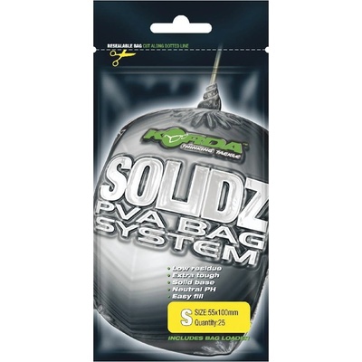 Korda Solidz PVA bags small