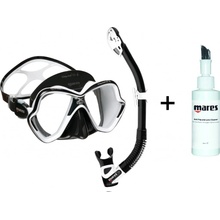 Mares set X-VISION ULTRA LIQUIDSKIN + REBEL DRY