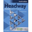 New Headway 4th edition Intermediate Workbook with key without iChecker CD-ROM - John Soars, Liz Soars