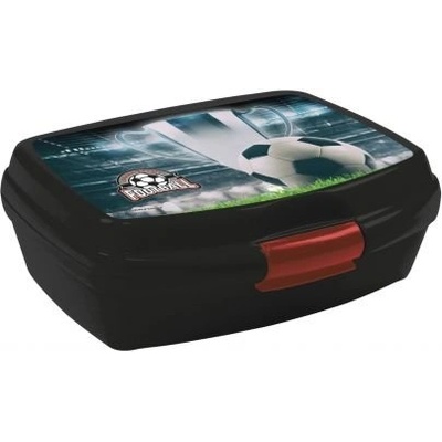 DERFORM - Кутия за храна FOOTBALL 18