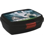 DERFORM - Кутия за храна FOOTBALL 18