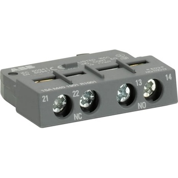 ABB Помощен контакт abb НК4-11, 1sam401901r1001 - 1no+1nc (1sam401901r1001)