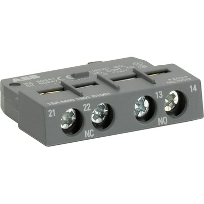 ABB Помощен контакт abb НК4-11, 1sam401901r1001 - 1no+1nc (1sam401901r1001)