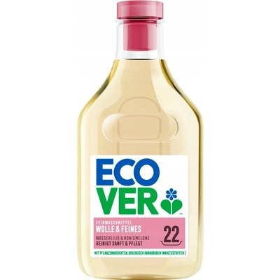Ecover prací prostředek na vlnu a hedvábí 1 l