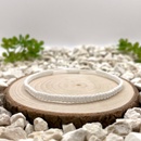 Certom Macramé náramek 0148 Bílá