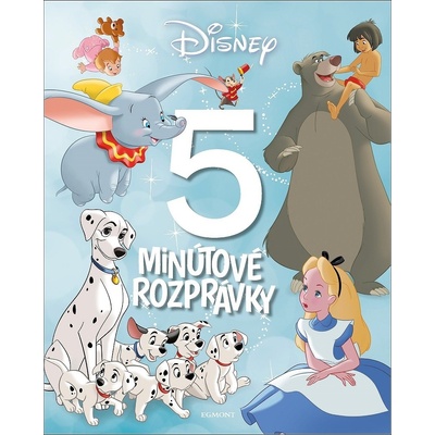 Disney: 5minútové rozprávky