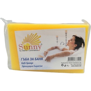 Sunny гъба за баня, 1 брой