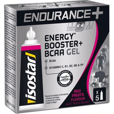 Isostar ENERGY BOOSTER BCAA GEL 100 g